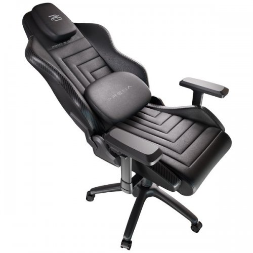 Ігрове крісло Proove Gaming Arena (GCRN0001001) Black купити в Україні: Київ, Львів, Хмельницький, Тернопіль | Низька ціна, відгуки, характеристики від TELEMART фото