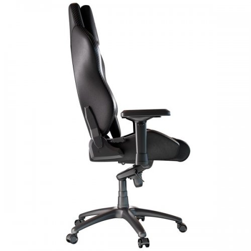 Ігрове крісло Proove Gaming Arena (GCRN0001001) Black купити в Україні: Київ, Львів, Хмельницький, Тернопіль | Низька ціна, відгуки, характеристики від TELEMART фото
