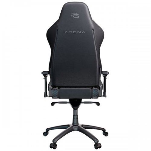 Ігрове крісло Proove Gaming Arena (GCRN0001001) Black купити в Україні: Київ, Львів, Хмельницький, Тернопіль | Низька ціна, відгуки, характеристики від TELEMART фото