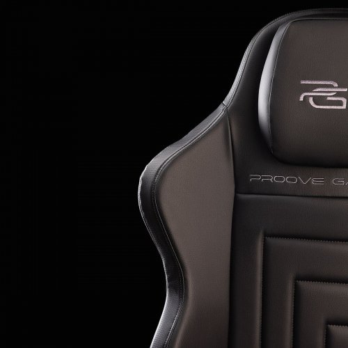 Ігрове крісло Proove Gaming Arena (GCRN0001001) Black купити в Україні: Київ, Львів, Хмельницький, Тернопіль | Низька ціна, відгуки, характеристики від TELEMART фото