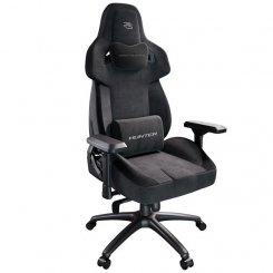 Игровое кресло Proove Gaming Hunter (GCHN001001) Black