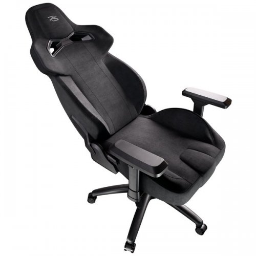 Ігрове крісло Proove Gaming Hunter (GCHN001001) Black купити в Україні: Київ, Львів, Хмельницький, Тернопіль | Низька ціна, відгуки, характеристики від TELEMART фото