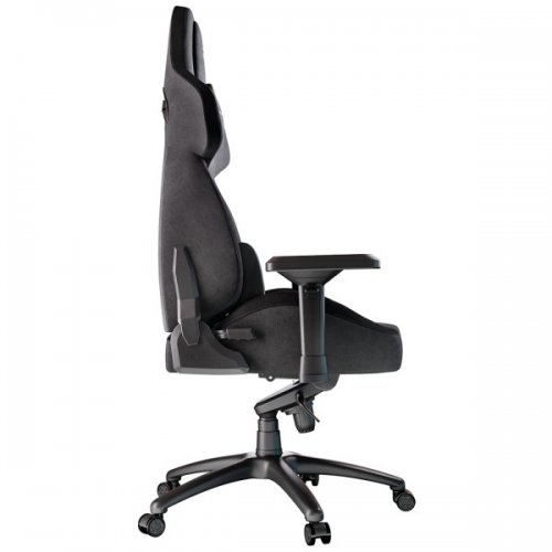 Ігрове крісло Proove Gaming Hunter (GCHN001001) Black купити в Україні: Київ, Львів, Хмельницький, Тернопіль | Низька ціна, відгуки, характеристики від TELEMART фото