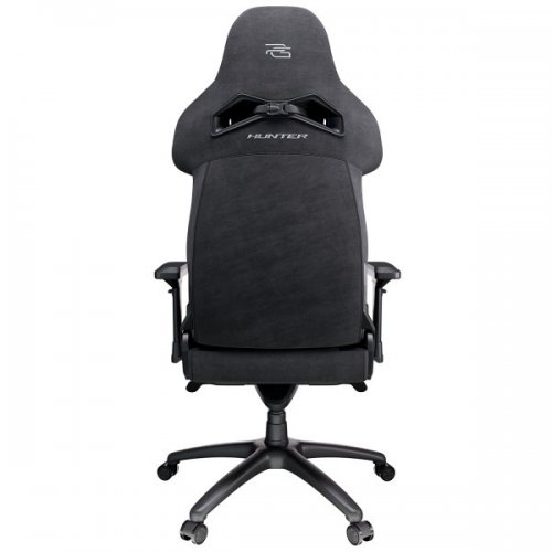 Ігрове крісло Proove Gaming Hunter (GCHN001001) Black купити в Україні: Київ, Львів, Хмельницький, Тернопіль | Низька ціна, відгуки, характеристики від TELEMART фото