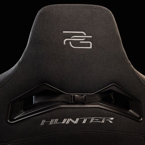 Ігрове крісло Proove Gaming Hunter (GCHN001001) Black купити в Україні: Київ, Львів, Хмельницький, Тернопіль | Низька ціна, відгуки, характеристики від TELEMART фото