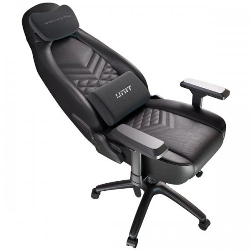 Купити Ігрове крісло Proove Gaming Unit (GCNT0001001) Black - ціна в Києві, Львові, Вінниці, Хмельницькому, Франківську, Україні | інтернет-магазин TELEMART.UA фото