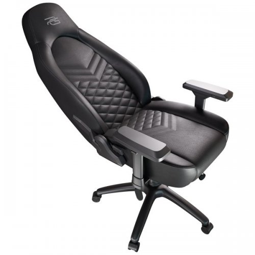 Купити Ігрове крісло Proove Gaming Unit (GCNT0001001) Black - ціна в Києві, Львові, Вінниці, Хмельницькому, Франківську, Україні | інтернет-магазин TELEMART.UA фото