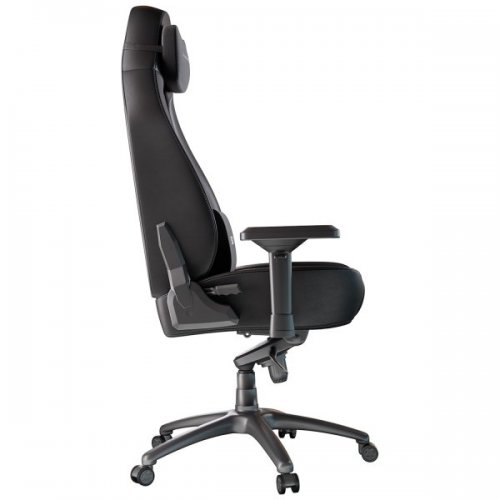 Купити Ігрове крісло Proove Gaming Unit (GCNT0001001) Black - ціна в Києві, Львові, Вінниці, Хмельницькому, Франківську, Україні | інтернет-магазин TELEMART.UA фото