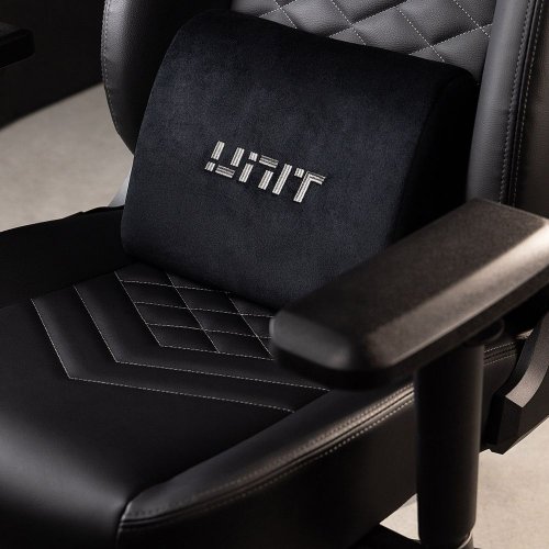 Купити Ігрове крісло Proove Gaming Unit (GCNT0001001) Black - ціна в Києві, Львові, Вінниці, Хмельницькому, Франківську, Україні | інтернет-магазин TELEMART.UA фото