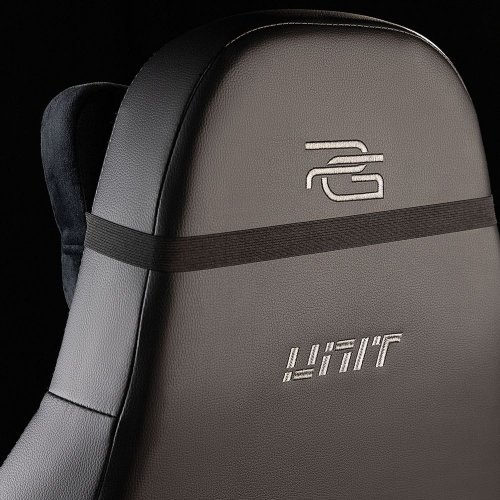 Купити Ігрове крісло Proove Gaming Unit (GCNT0001001) Black - ціна в Києві, Львові, Вінниці, Хмельницькому, Франківську, Україні | інтернет-магазин TELEMART.UA фото
