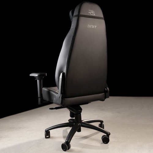 Купити Ігрове крісло Proove Gaming Unit (GCNT0001001) Black - ціна в Києві, Львові, Вінниці, Хмельницькому, Франківську, Україні | інтернет-магазин TELEMART.UA фото