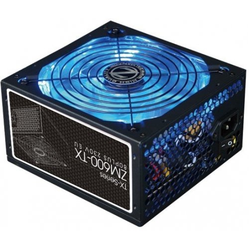 Купить Блок питания Zalman TX 600W (ZM600-TX) (Восстановлено продавцом, 747090) с проверкой совместимости: обзор, характеристики, цена в Киеве, Днепре, Одессе, Харькове, Украине | интернет-магазин TELEMART.UA фото