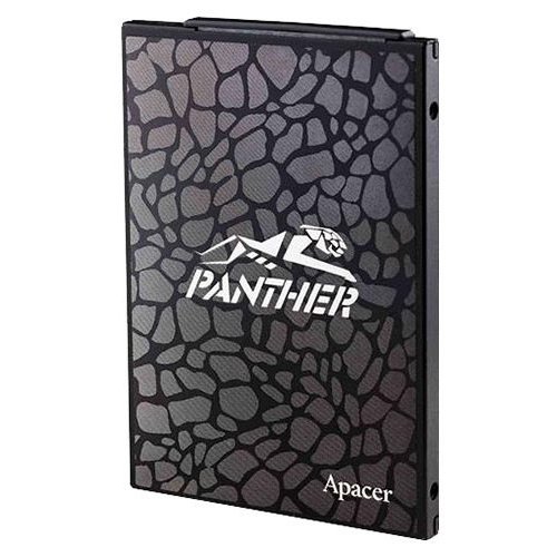 Продати SSD-диск Apacer Panther AS330 TLC 120GB 2.5" (AP120GAS330-1) за Trade-In у інтернет-магазині Телемарт - Київ, Дніпро, Україна фото