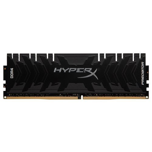 Озп HyperX DDR4 8GB 2666Mhz Predator (HX426C13PB3/8) (Відновлено продавцем, 747184) купити з перевіркою сумісності: огляд, характеристики, ціна у Києві, Львові, Вінниці, Хмельницькому, Івано-Франківську, Україні | інтернет-магазин TELEMART.UA фото