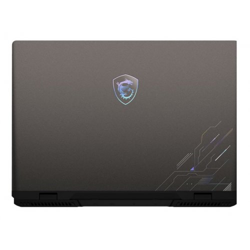 Купить Ноутбук MSI Crosshair 16 HX D14VFKG (D14VFKG-1053XUA) Black - цена в Харькове, Киеве, Днепре, Одессе
в интернет-магазине Telemart фото