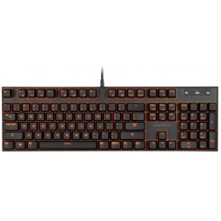 Клавіатура Gigabyte Force K85 (GK-FK85RE-RU) Black