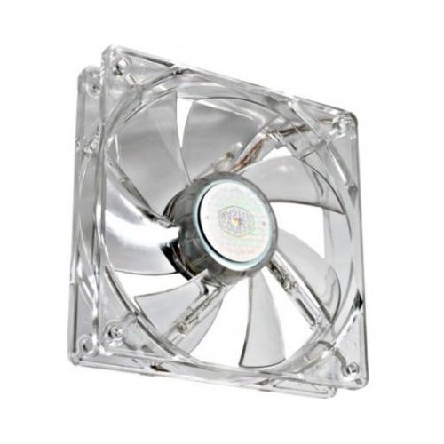 Продать Кулер для корпуса Cooler Master Fan BC 80 LED Red (R4-BC8R-18FR-R1) по Trade-In интернет-магазине Телемарт - Киев, Днепр, Украина фото