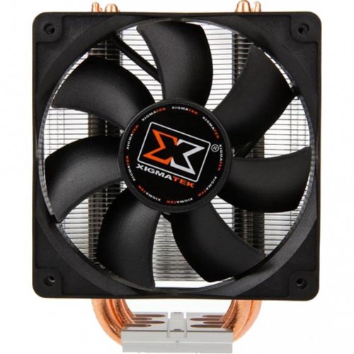Продать Кулер Xigmatek Achilles II SD1284 (CAC-SXHH4-U07) по Trade-In интернет-магазине Телемарт - Киев, Днепр, Украина фото