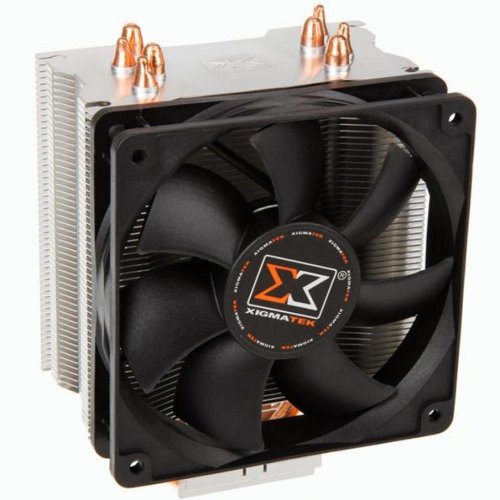 Продать Кулер Xigmatek Achilles II SD1284 (CAC-SXHH4-U07) по Trade-In интернет-магазине Телемарт - Киев, Днепр, Украина фото