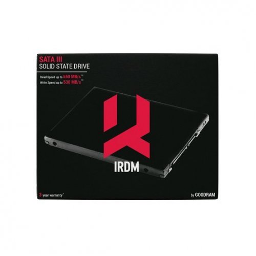Продать SSD-диск GoodRAM IRDM MLC 240GB 2.5" (IR-SSDPR-S25A-240) по Trade-In интернет-магазине Телемарт - Киев, Днепр, Украина фото