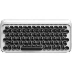 Клавиатура Lofree EH112S Mechanical Bluetooth (LO-6922694811127) Pure White