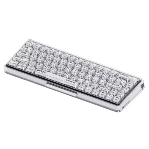 Клавиатура Lofree OE907 1% Transparent Mechanical MX Linear Switches Wireless (LO-6922694801227) Transparent купить в Украине | Telemart фото