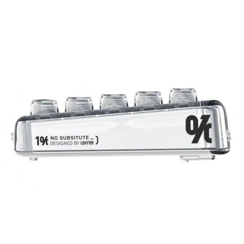 Клавиатура Lofree OE907 1% Transparent Mechanical MX Linear Switches Wireless (LO-6922694801227) Transparent купить в Украине | Telemart фото