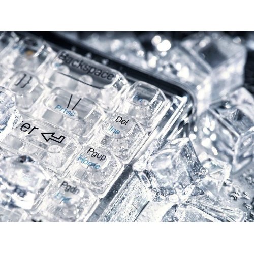 Купить Клавиатура Lofree OE907 1% Transparent Mechanical MX Linear Switches Wireless (LO-6922694801227) Transparent - цена в Харькове, Киеве, Днепре, Одессе
в интернет-магазине Telemart фото