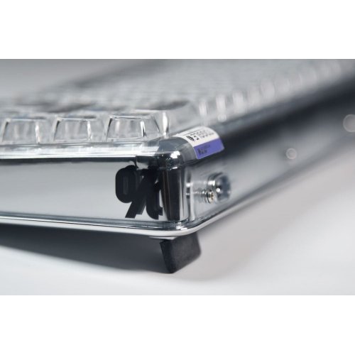 Купить Клавиатура Lofree OE907 1% Transparent Mechanical MX Linear Switches Wireless (LO-6922694801227) Transparent - цена в Харькове, Киеве, Днепре, Одессе
в интернет-магазине Telemart фото