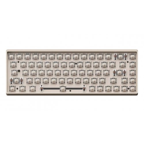 Купити Клавіатура Lofree OE902 Touch 68 Mechanical Gateron Linear Switches Wireless (LO-6922694806260) Tofu - ціна в Києві, Львові, Вінниці, Хмельницькому, Франківську, Україні | інтернет-магазин TELEMART.UA фото