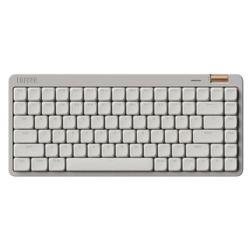 Клавиатура Lofree OE921 Flow Lite 84 Mechanical Linear Switches Wireless (LO-6922694806857) Marble купить в Украине | Telemart фото