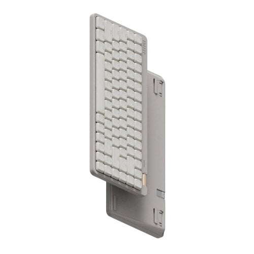 Клавиатура Lofree OE921 Flow Lite 84 Mechanical Linear Switches Wireless (LO-6922694806857) Marble купить в Украине | Telemart фото