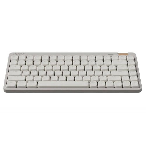 Купити Клавіатура Lofree OE921 Flow Lite 84 Mechanical Linear Switches Wireless (LO-6922694806857) Marble - ціна в Києві, Львові, Вінниці, Хмельницькому, Франківську, Україні | інтернет-магазин TELEMART.UA фото