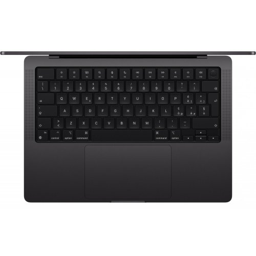 Купити Ноутбук Apple MacBook Pro 14" M4 16/1TB 2024 (MW2V3UA/A) Space Black - ціна в Києві, Львові, Вінниці, Хмельницькому, Франківську, Україні | інтернет-магазин TELEMART.UA фото