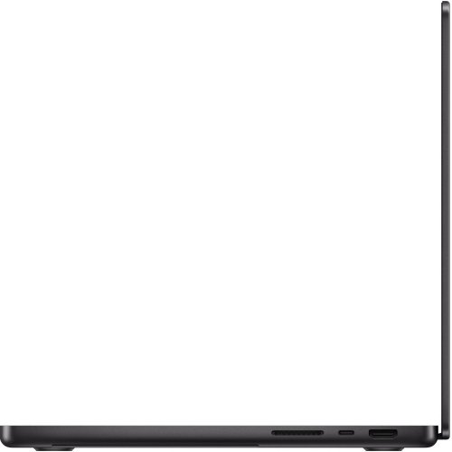 Купити Ноутбук Apple MacBook Pro 14" M4 16/1TB 2024 (MW2V3UA/A) Space Black - ціна в Києві, Львові, Вінниці, Хмельницькому, Франківську, Україні | інтернет-магазин TELEMART.UA фото