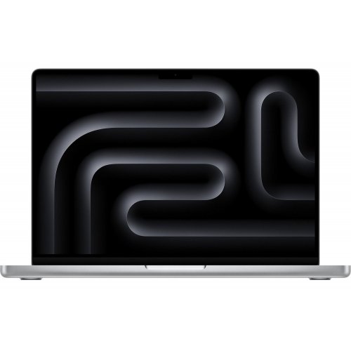 Купити Ноутбук Apple MacBook Pro 14" M4 Max 36/1TB 2024 (MX2G3UA/A) Silver - ціна в Києві, Львові, Вінниці, Хмельницькому, Франківську, Україні | інтернет-магазин TELEMART.UA фото