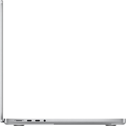 Купити Ноутбук Apple MacBook Pro 14" M4 Max 36/1TB 2024 (MX2G3UA/A) Silver - ціна в Києві, Львові, Вінниці, Хмельницькому, Франківську, Україні | інтернет-магазин TELEMART.UA фото