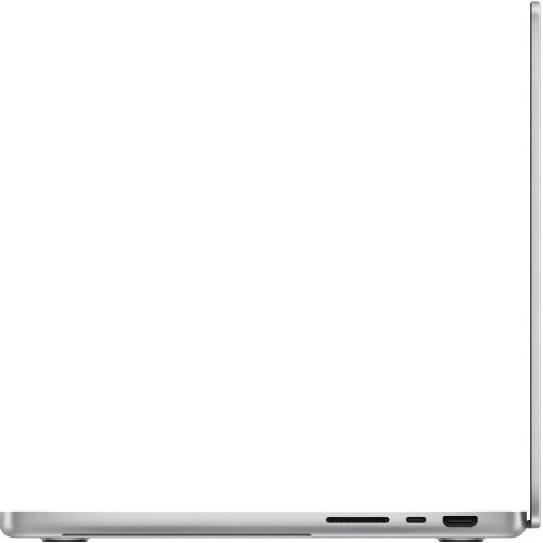 Купити Ноутбук Apple MacBook Pro 14" M4 Max 36/1TB 2024 (MX2G3UA/A) Silver - ціна в Києві, Львові, Вінниці, Хмельницькому, Франківську, Україні | інтернет-магазин TELEMART.UA фото