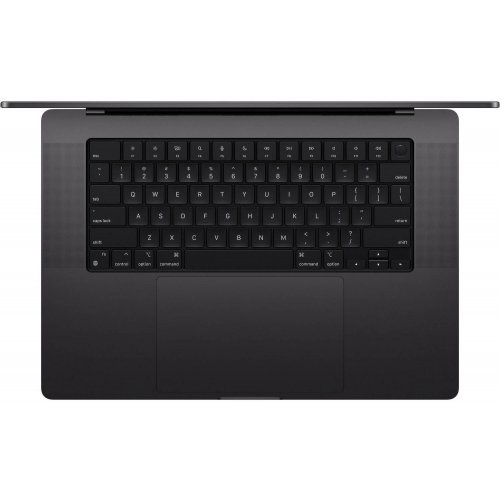 Купити Ноутбук Apple MacBook Pro 16" M4 Pro 48/512GB 2024 (MX2Y3UA/A) Space Black - ціна в Києві, Львові, Вінниці, Хмельницькому, Франківську, Україні | інтернет-магазин TELEMART.UA фото