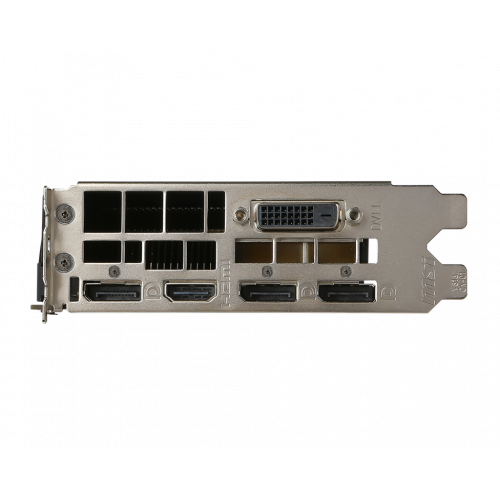 Продати Відеокарта MSI GeForce GTX 1070 AERO 8192MB (GF GTX 1070 AERO 8G) за Trade-In у інтернет-магазині Телемарт - Київ, Дніпро, Україна фото