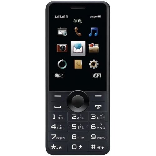 Купить Мобильный телефон Philips Xenium E168 Dual Sim Black - цена в Харькове, Киеве, Днепре, Одессе
в интернет-магазине Telemart фото