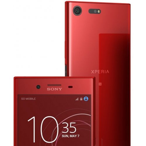 Купить Смартфон Sony Xperia XZ Premium G8142 Rosso - цена в Харькове, Киеве, Днепре, Одессе
в интернет-магазине Telemart фото