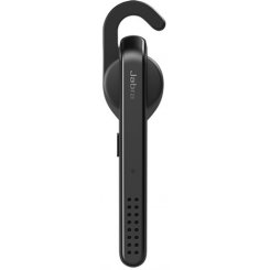 Bluetooth-гарнітура Jabra Stealth UC (MS) Black