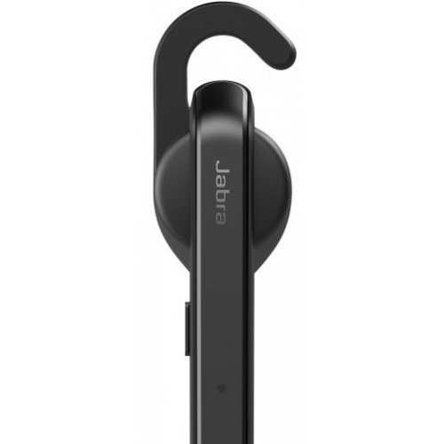 Купити Bluetooth-гарнітура Jabra Stealth UC (MS) Black - ціна в Києві, Львові, Вінниці, Хмельницькому, Франківську, Україні | інтернет-магазин TELEMART.UA фото