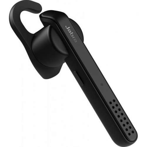 Купити Bluetooth-гарнітура Jabra Stealth UC (MS) Black - ціна в Києві, Львові, Вінниці, Хмельницькому, Франківську, Україні | інтернет-магазин TELEMART.UA фото