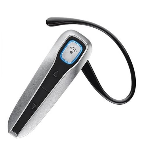 Купити Bluetooth-гарнітура Plantronics Discovery 655 Silver - ціна в Києві, Львові, Вінниці, Хмельницькому, Франківську, Україні | інтернет-магазин TELEMART.UA фото
