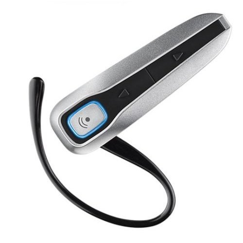 Купити Bluetooth-гарнітура Plantronics Discovery 655 Silver - ціна в Києві, Львові, Вінниці, Хмельницькому, Франківську, Україні | інтернет-магазин TELEMART.UA фото