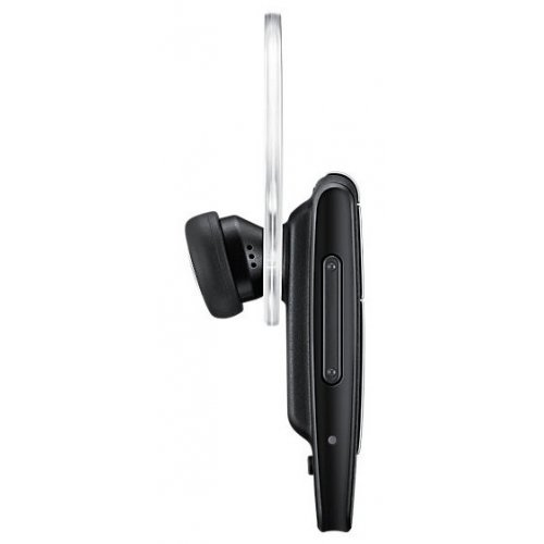 Купити Bluetooth-гарнітура Samsung HM1950 Black - ціна в Києві, Львові, Вінниці, Хмельницькому, Франківську, Україні | інтернет-магазин TELEMART.UA фото