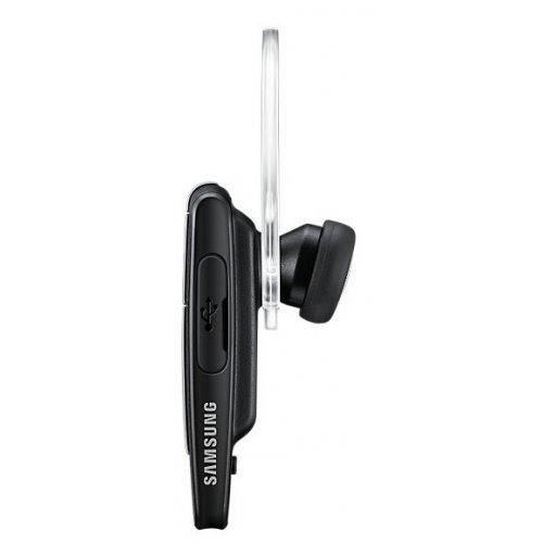 Купити Bluetooth-гарнітура Samsung HM1950 Black - ціна в Києві, Львові, Вінниці, Хмельницькому, Франківську, Україні | інтернет-магазин TELEMART.UA фото