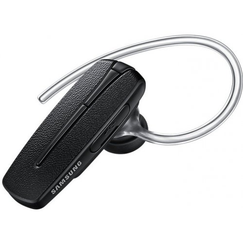 Купити Bluetooth-гарнітура Samsung HM1950 Black - ціна в Києві, Львові, Вінниці, Хмельницькому, Франківську, Україні | інтернет-магазин TELEMART.UA фото